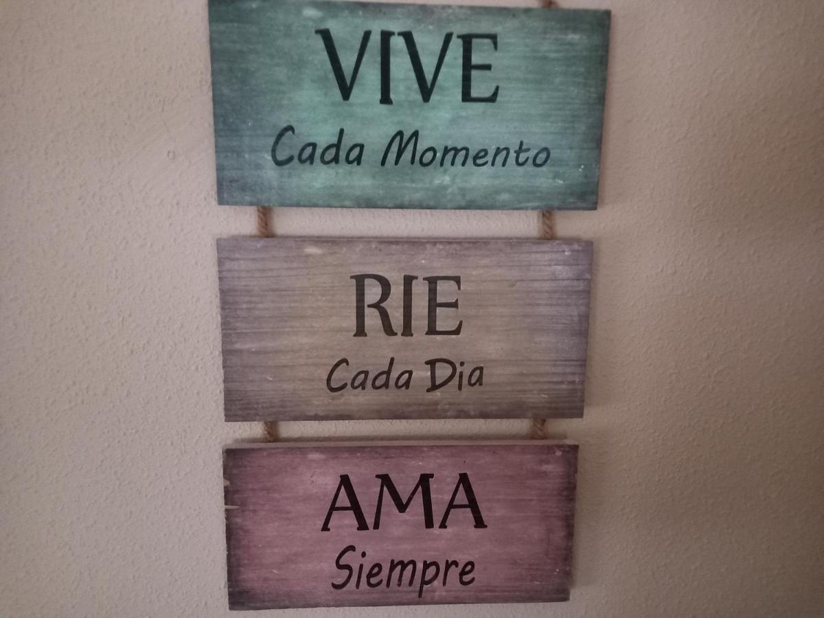 Los Rosales Ampuero Eksteriør billede